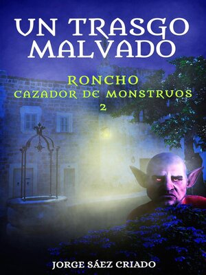 cover image of Un trasgo malvado